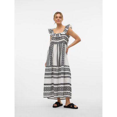 VMDICTHE Robe longue Robe VERO MODA