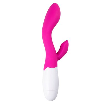 Vibromasseur rabbit LILY EASY TOYS