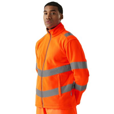 Veste polaire PRO CONTRACT THOR REGATTA