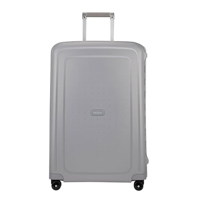 Mala de viagem grande S'Cure, 75 cm, com 4 rodas, da Samsonite SAMSONITE