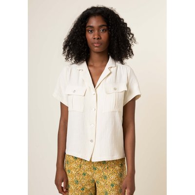 Chemisier femme col v La Redoute