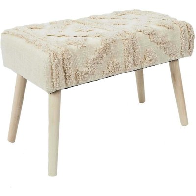 Banc pieds en pin Mirage CMP