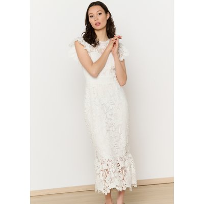 Robe dentelle romantique LOLALIZA