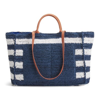 Reva Basket Bag with Shoulder Strap ESPRIT