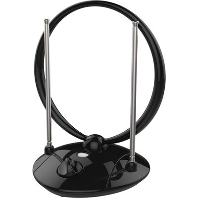 Antenne intérieure Alizée Noire ESSENTIEL B
