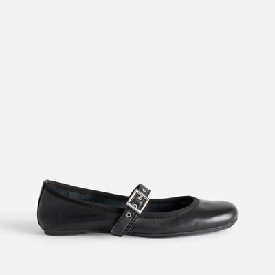 Ballerine en cuir DITSA ERAM