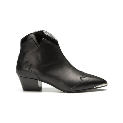 Boots cuir LUNA 31 KOST