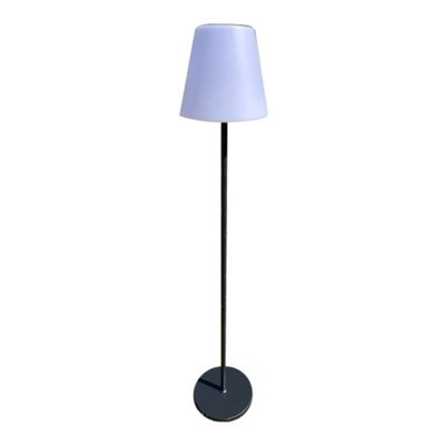 Lampadaire Extérieur Polette Solaire Et Usb Avec Variateur MILLUMINE