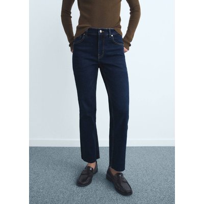 Jean Sienna flare crop MANGO