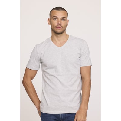 T-shirt manches courte coton regular AKILO LEE COOPER