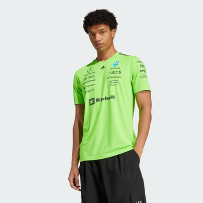 T-Shirt Set Up Mercedes - Amg Petronas Formula One Team adidas Performance