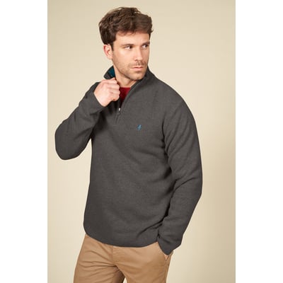 Pull 1/2 zip MCS