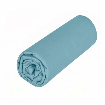 Drap Housse   Coton 57 Fils - DUO COTON TRADITION DES VOSGES