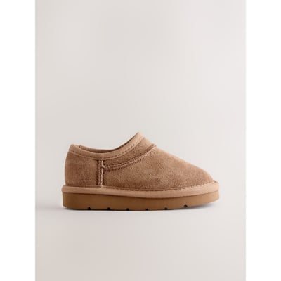 Chaussures en daim NEXT