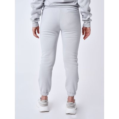 Bas de jogging à bandes all over signature PROJECT X