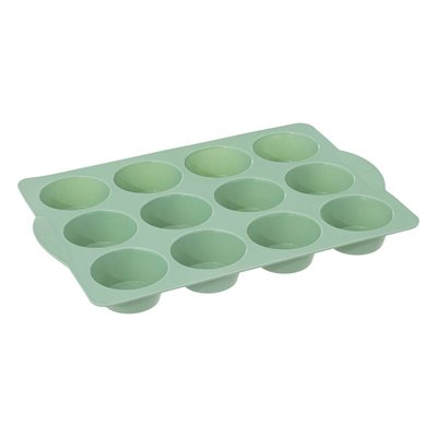 Moule 12 muffins silicone- SILICONE PRO 5FIVE SIMPLY SMART