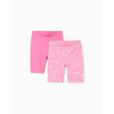 Pack 2 Shorts Cycliste ZIPPY