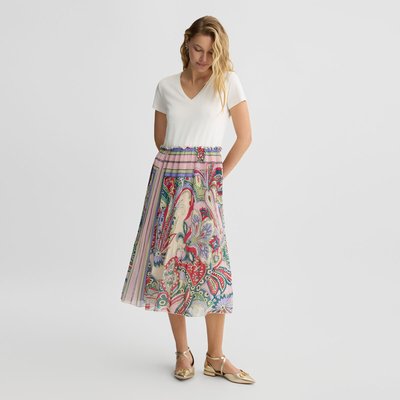 Robe avec imprimé foulard LIU JO
