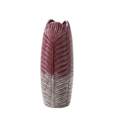 Vase décoratif en céramique H33 SIA DECO
