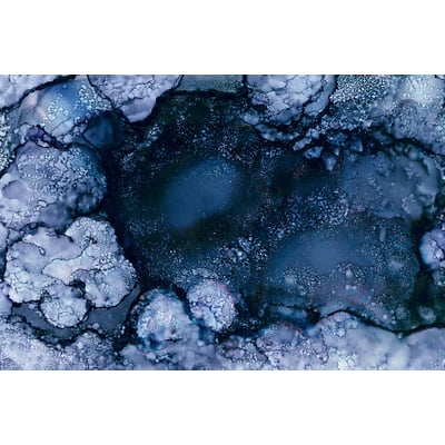 Tableau blue space HEXOA