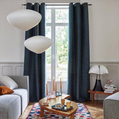 Rideau en Jacquard texturé 647gr/m2  ORSSO MADURA