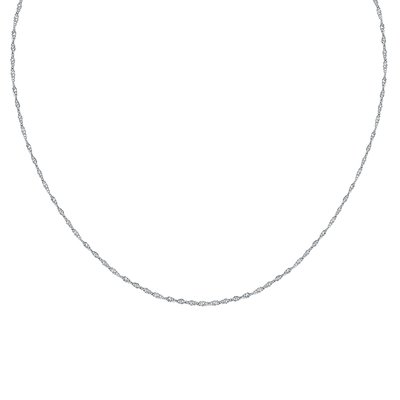 Collier en argent 925 CLEOR