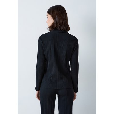 Chemise de pyjama en maille côtelée richelieu COLY ETAM