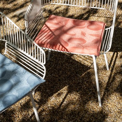 Coussin de chaise, ARRIÈRE-PAYS LE JACQUARD FRANCAIS