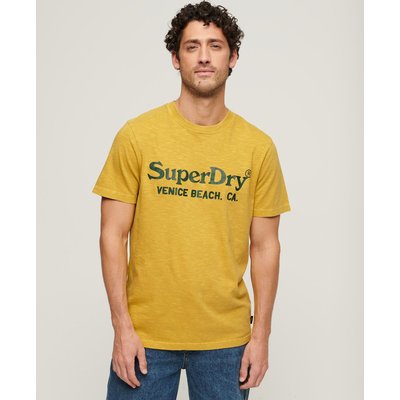 T-shirt classique à logo Venue SUPERDRY