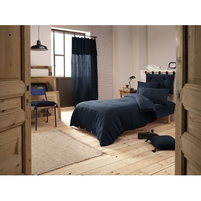 Housse de couette gaze de coton unie, Ozen C DESIGN HOME TEXTILE