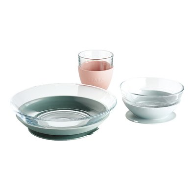 Coffret Repas En Verre BEABA
