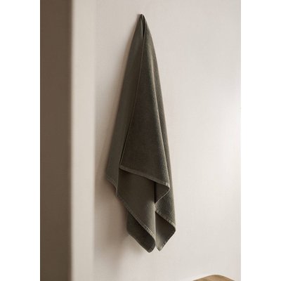 Drap de bain en coton réversible MANGO HOME
