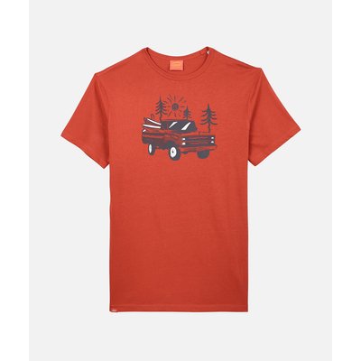 Tee-shirt manches courtes graphique TEXPLO OXBOW