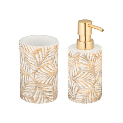 Set accessoires de salle de bain TERRALBA WENKO