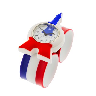 Montre slap  Funny Time PYLONES