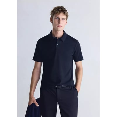Polo slim-fit Thermolite® MANGO MAN