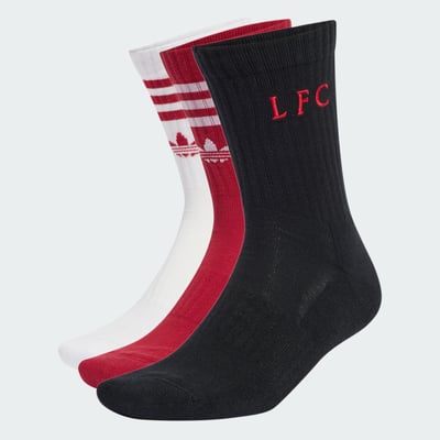 Chaussettes Liverpool Fc (Lot De 3 Paires) adidas Performance