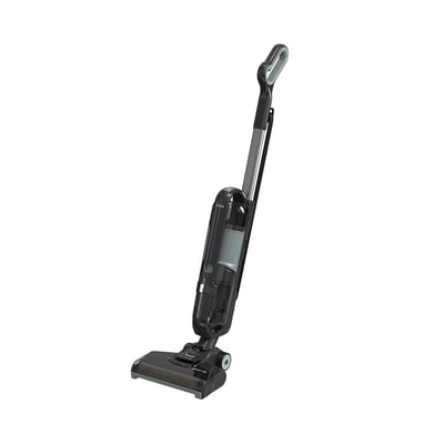 CLEAN'UP Aspirateur balai laveur filaire LIVOO