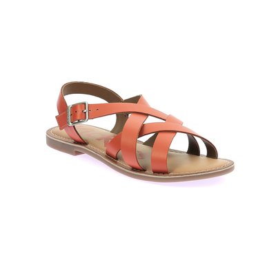Sandales Cuir KICK DIANA KICKERS