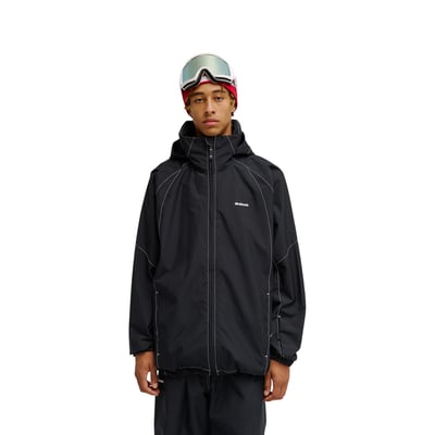 Veste de snow technique TRACKSTAR 10K. DC SHOES