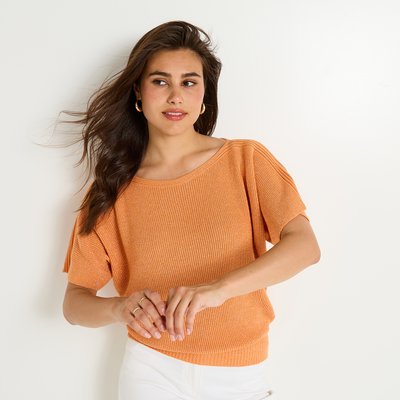 Pull manches courtes GRAIN DE MALICE