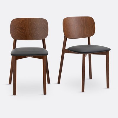 Set van 2 vintage stoelen, Peoni LA REDOUTE INTERIEURS