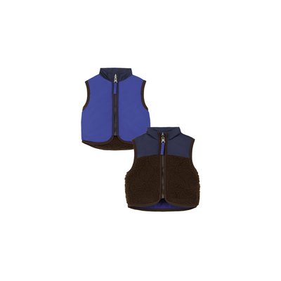 Veste sans manches GALVE - REVERSIBLE NOPPIES