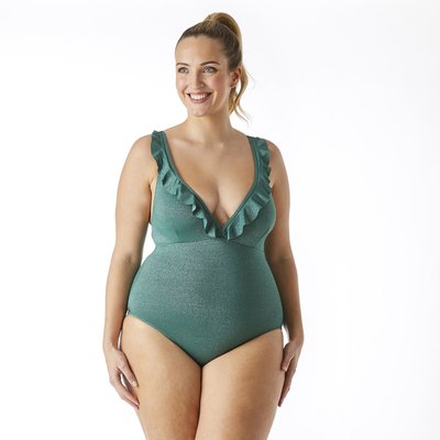 Maillot une pièce VAGUE BRIGITTE BARDOT