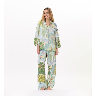 Pyjama en viscose ESTEREL 906 LE CHAT