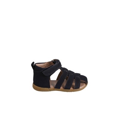 Sandales cuir  premiers pas VERTBAUDET