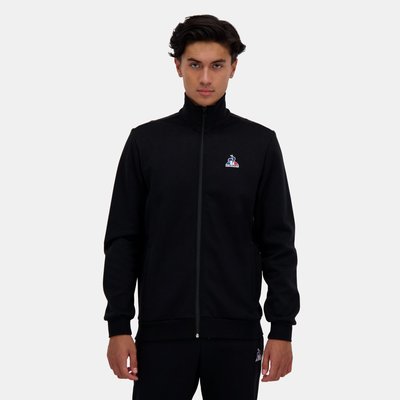 Sweat zippé col montant essentiel LE COQ SPORTIF