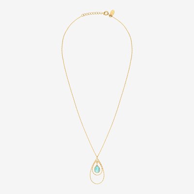 Collier selma amazonite CAROLINE NAJMAN