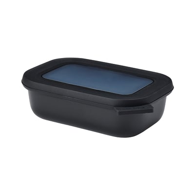 Boîte hermétique multifonction Cirqula Nordic Black 500ml ROSTI MEPAL