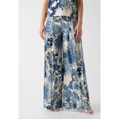 Haut Halter Imprimé Foulard GUESS